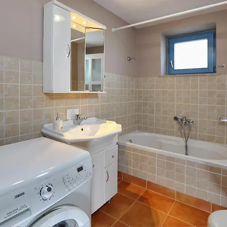 빌라 Beachfront Aqua Marine With Private Pool,ping-pong & Bbq