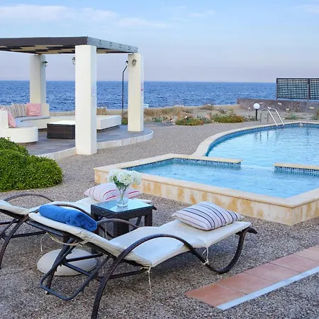 Beachfront Aqua Marine With Private Pool,ping-pong & Bbq * 하니아